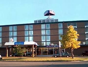 Howard Johnson Winnipeg Buitenkant foto