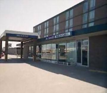 Howard Johnson Winnipeg Buitenkant foto